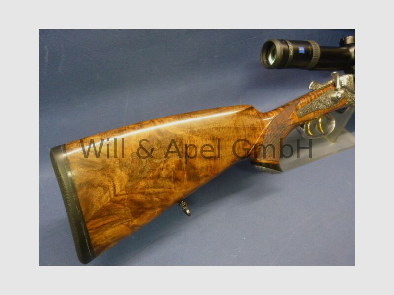 JUCH-GRUND FERLACH HAHN Rifle de perno