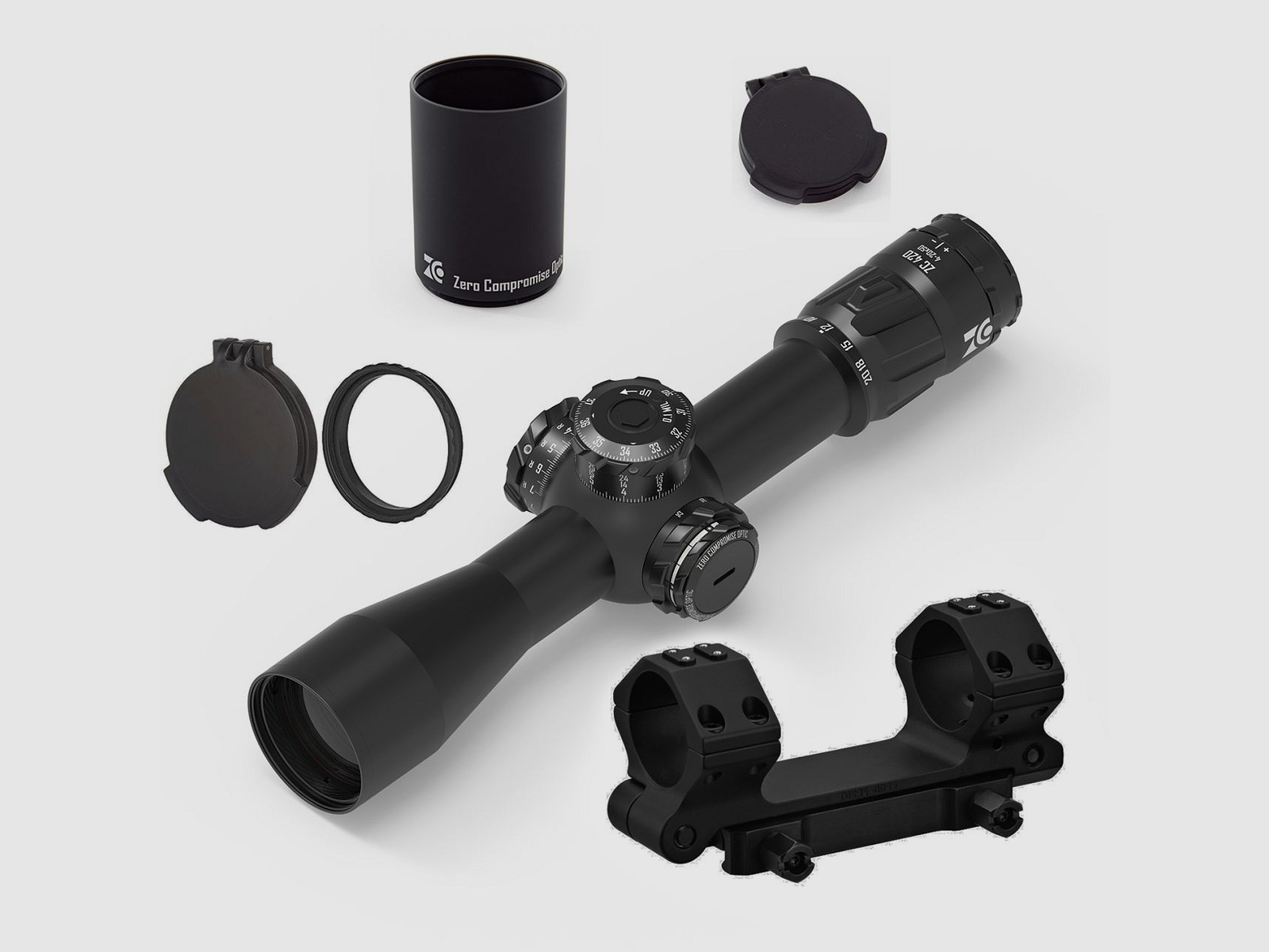 ZCO Zero Compromise ZC420 Long Range Paket