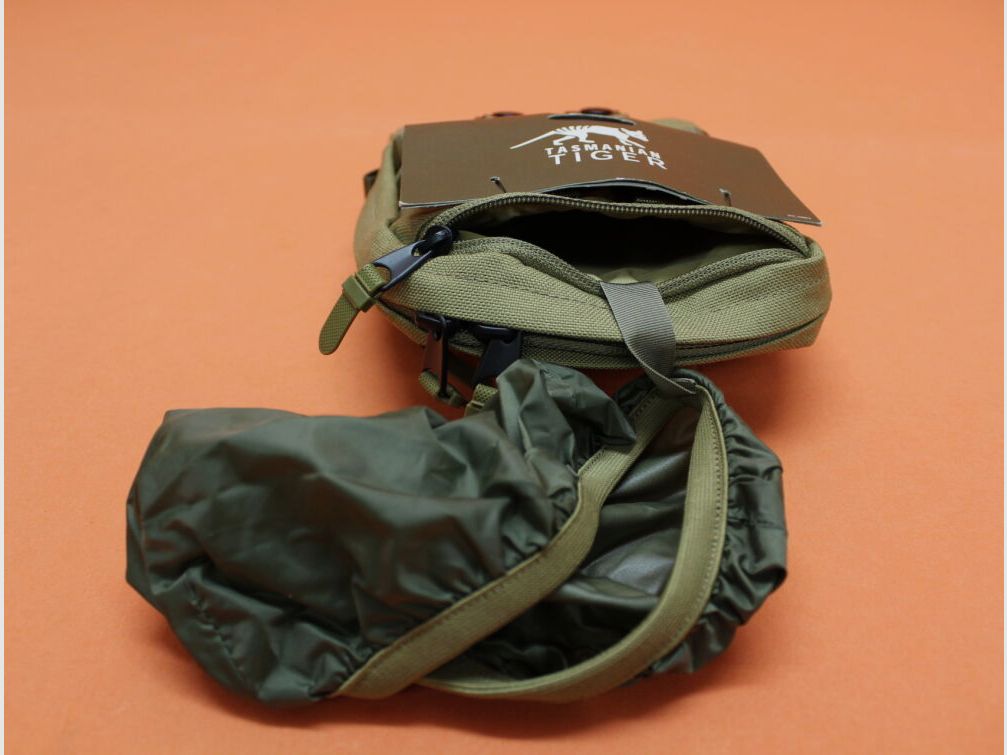 Tasmanian Tiger TT Tac Pouch 5 Horizontal 343 khaki 20x15x5 cm