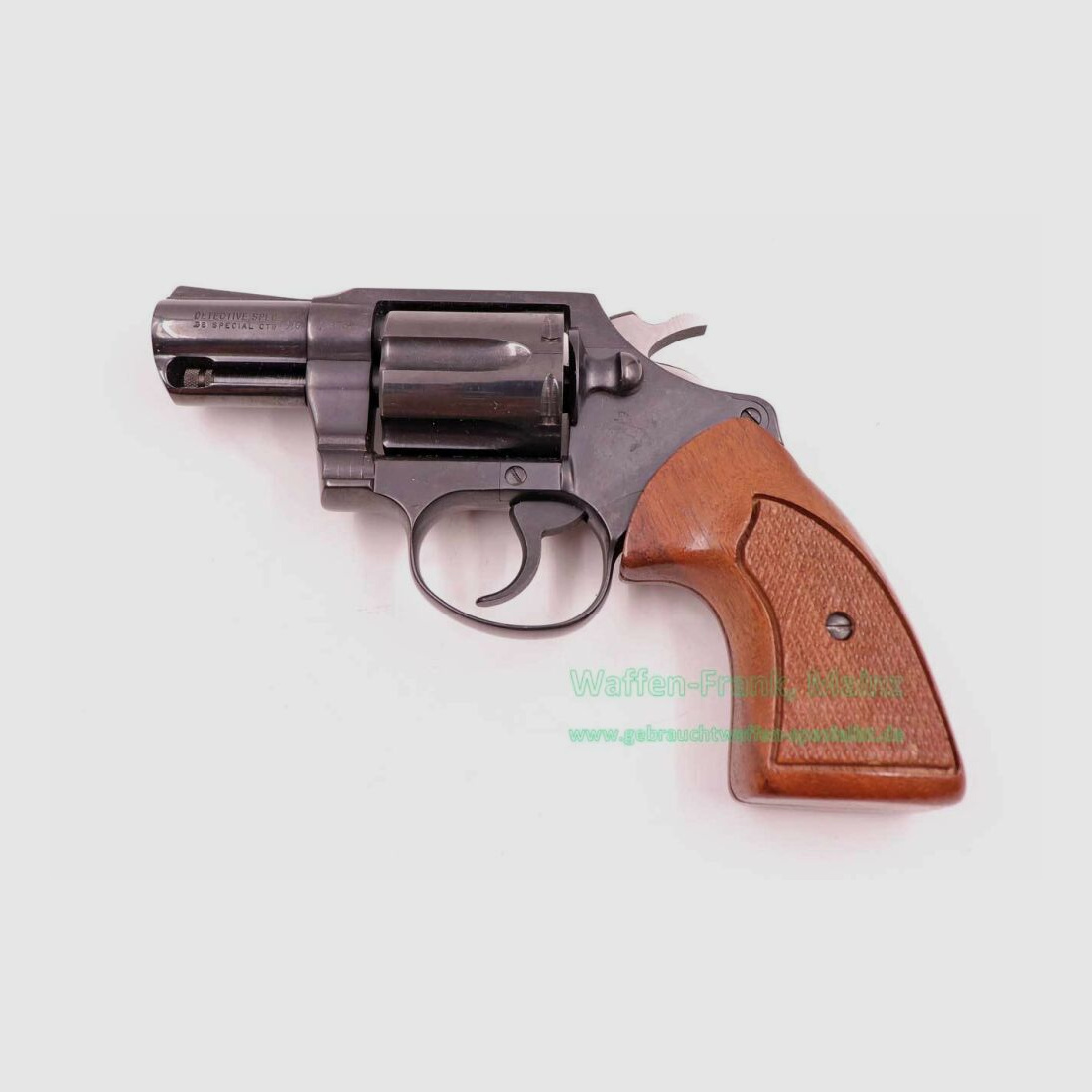 Colt - VS Mod. Detective Special
