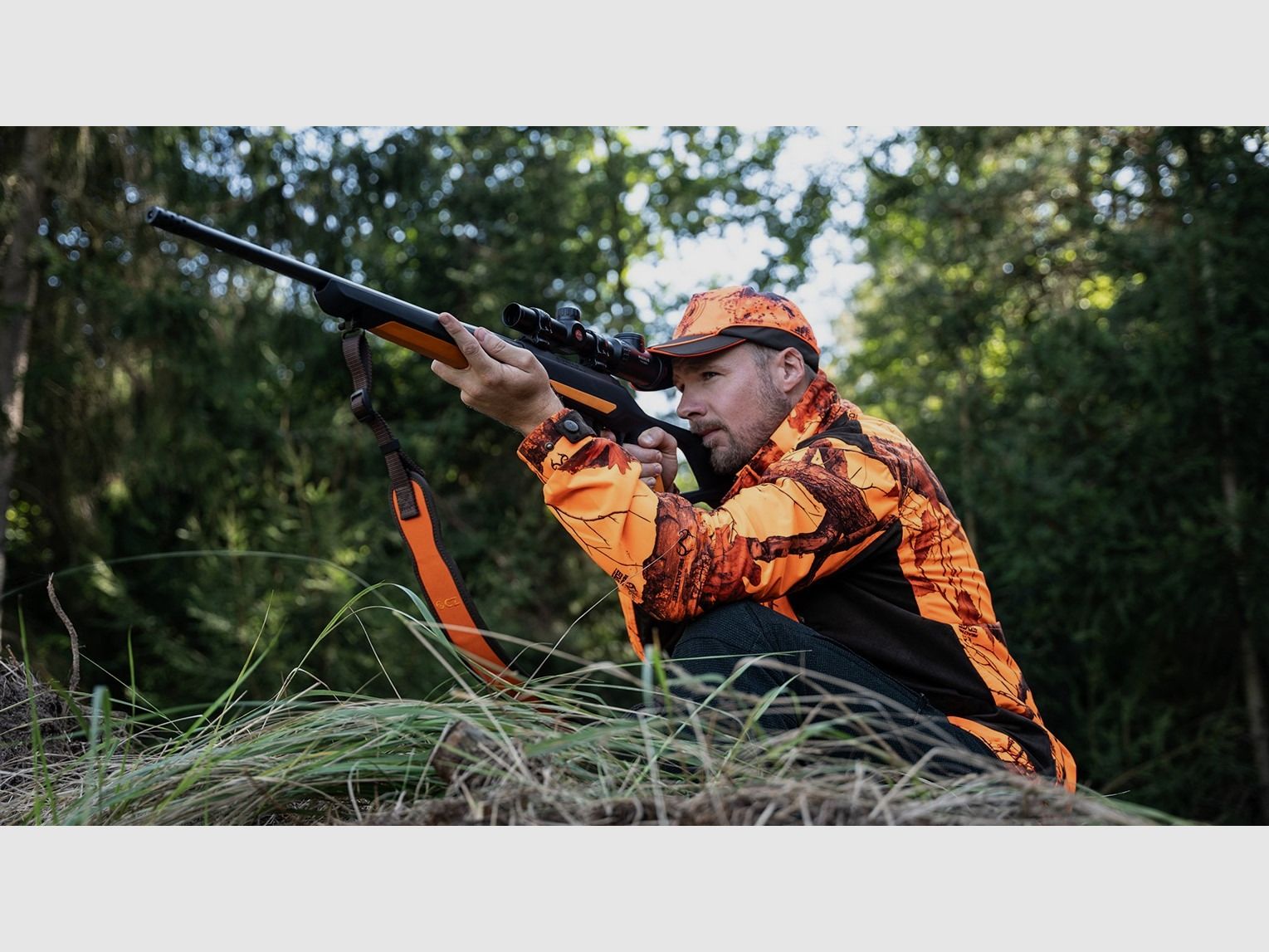 CZ 600+ ERGO Aangedreven Jacht Kal. 308 Win Herhalingsgeweer - klaar voor de jacht met de speciale editie!