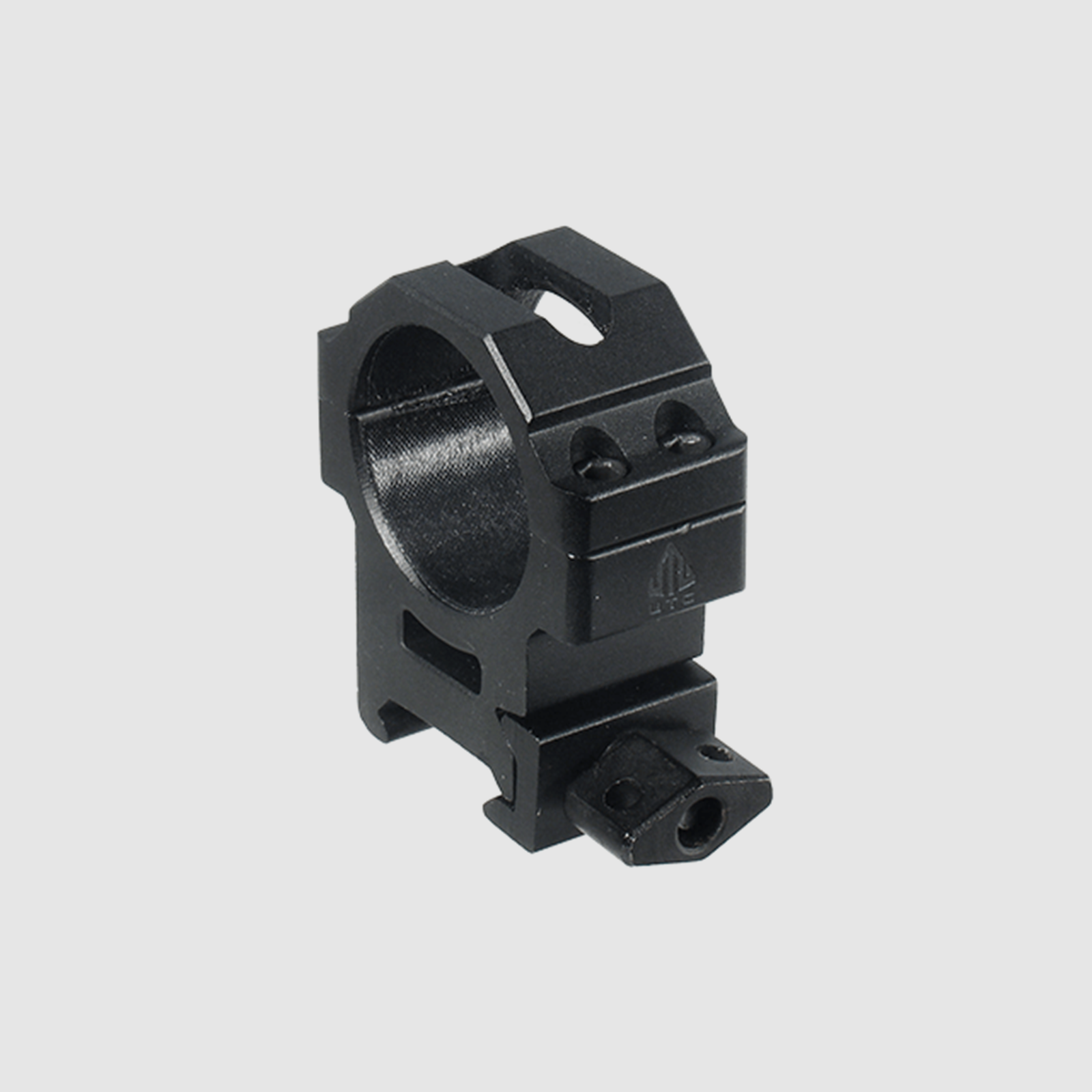 UTG MAX STRENGTH 30-mm QD Twist-Lock Scope Rings – Bajo/Medio/Alto, imagen 2 de 3