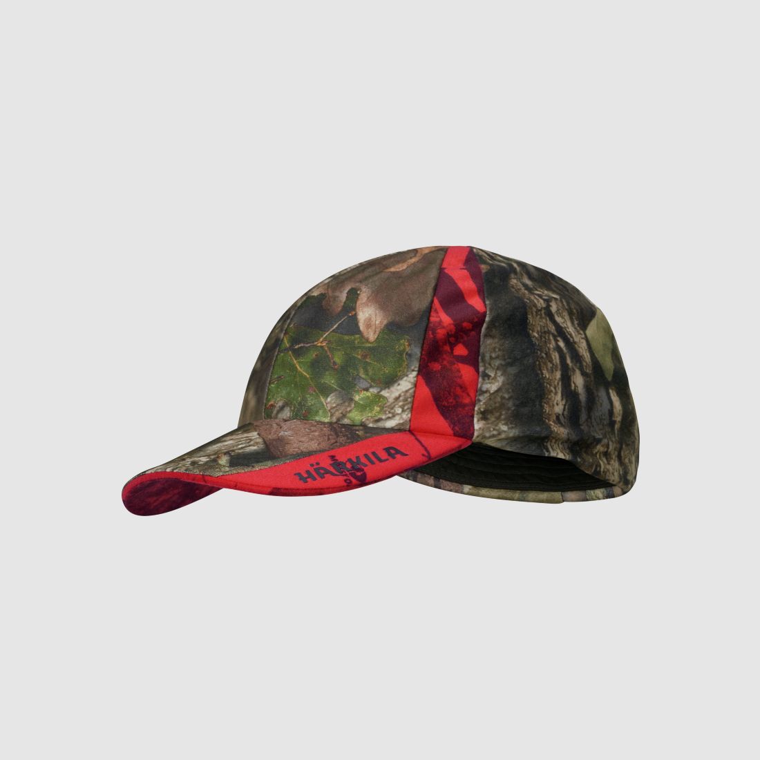 Härkila Moose Hunter 2.0 GTX Cap MossyOak Break-Up Country/MossyOak Red One Size