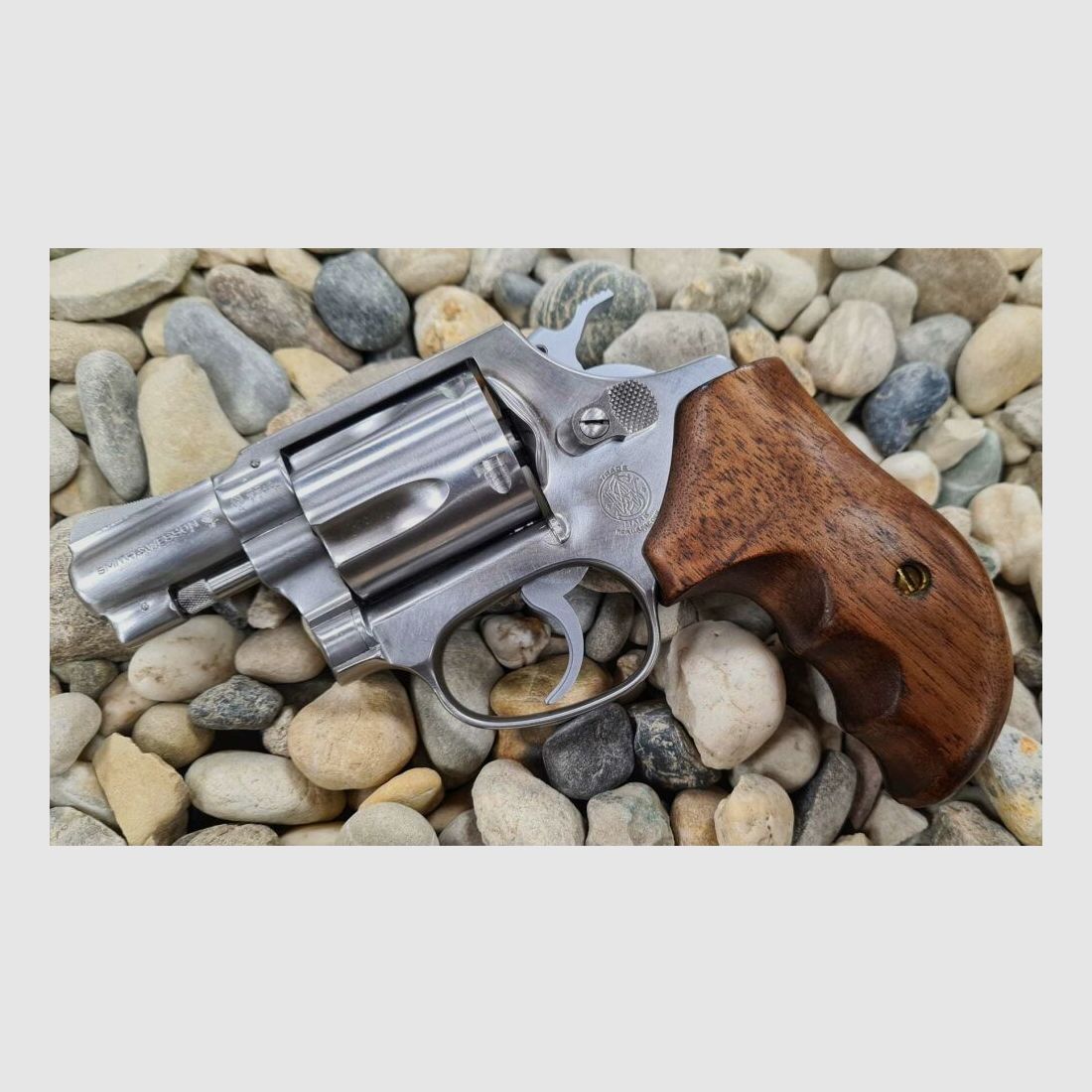 Smith & Wesson S&W Mod. 60