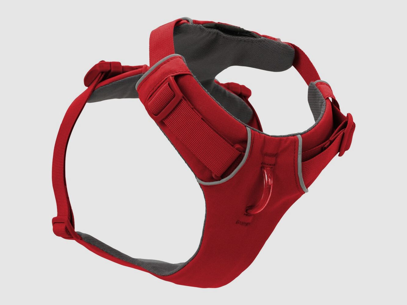 Harnais pour Chien Ruffwear Front Range™ (Taille XXS (circonférence thoracique 33-43 cm) – Red Canyon), image 4 sur 7