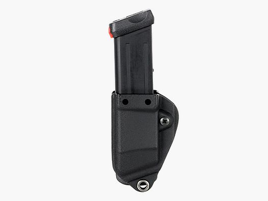 Kydex Single Magazine Holder - Black [FMA]