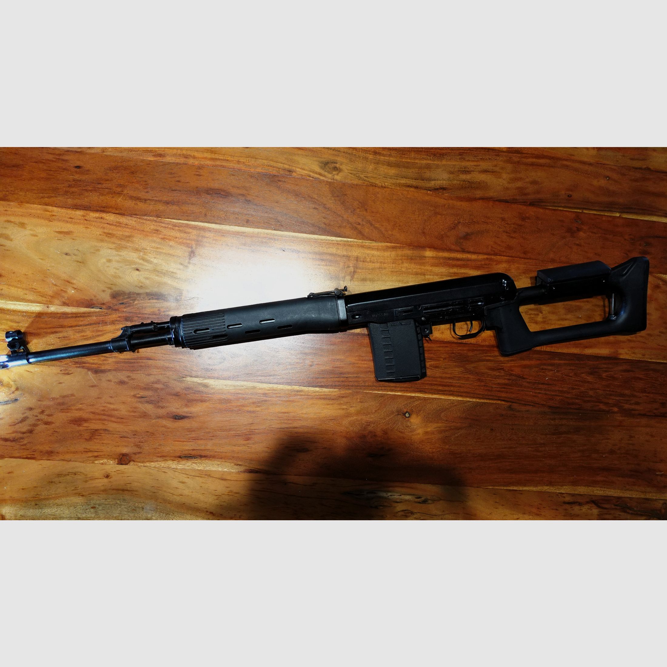 Izhmash Tigr SVD Dragunov .308