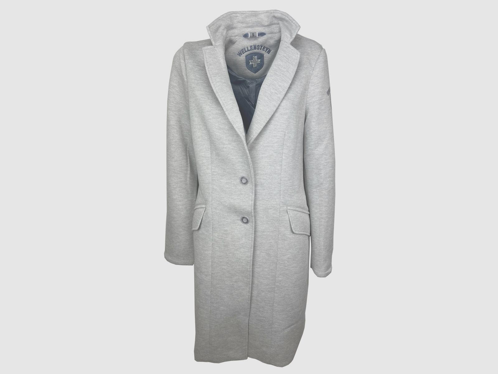 WELLENSTEYN Lamer Lightsilvermelange