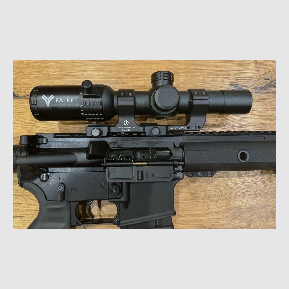 LDT LuxDefTec LDT15 L4S - możliwe zastosowanie sportowe