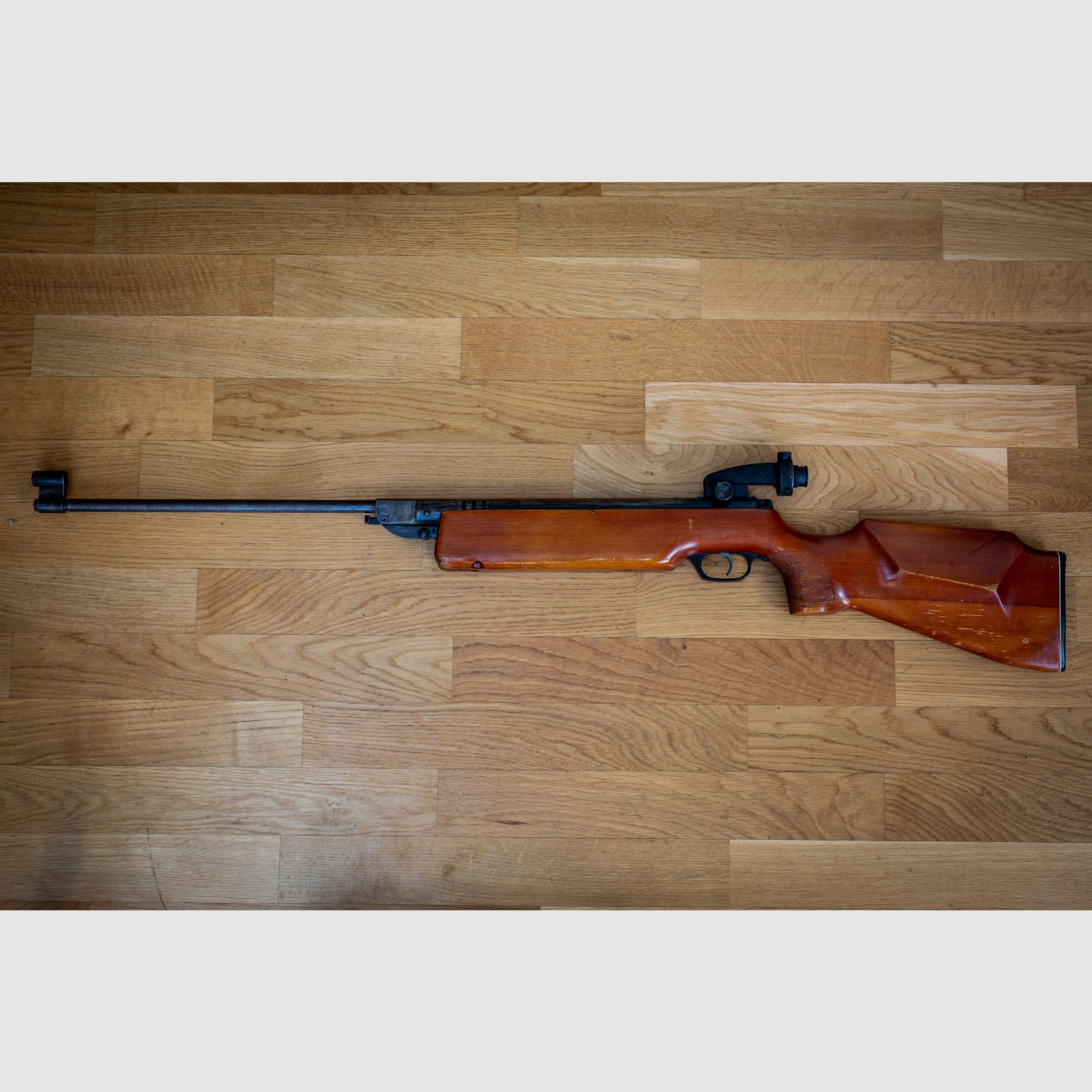 Haenel 303 Super Wettkampfluftgewehr