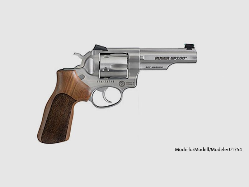 Ruger Revolver GP100 Match Champion, Bild 1 von 3