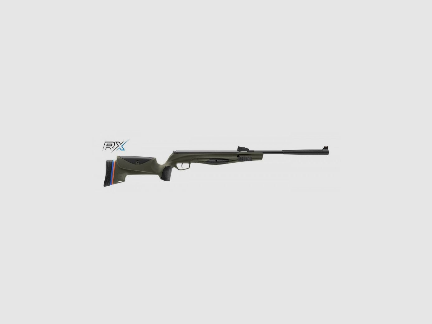 Luftgewehr Stoeger RX20TAC Kal. 4,5 19,9J Grün