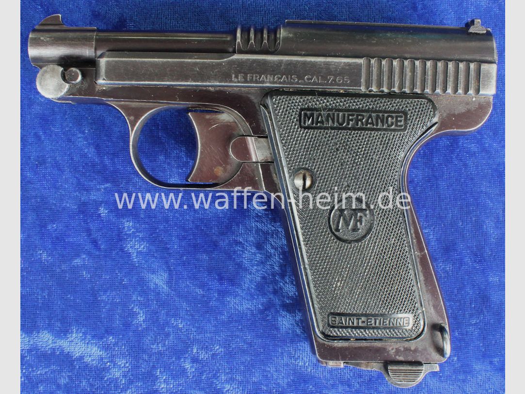 Manufrance De Fransman