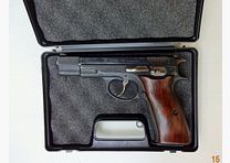 CZ BRÜNNER CZ 75