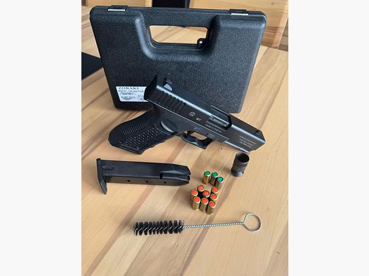 Zoraki 917 9mm P.A.K. Schreckschusspistole