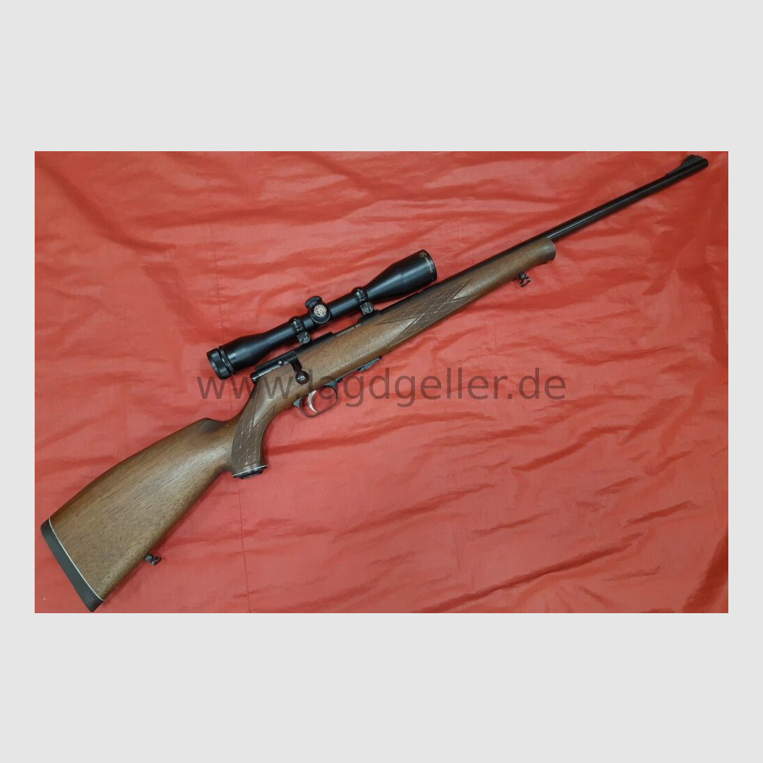 Weihrauch Mod. HW 60 J .22lr
