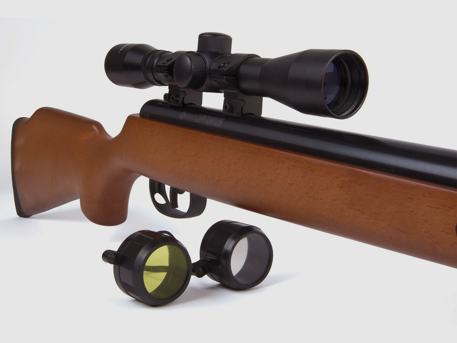 Crosman Optimus, Bild 5 von 6