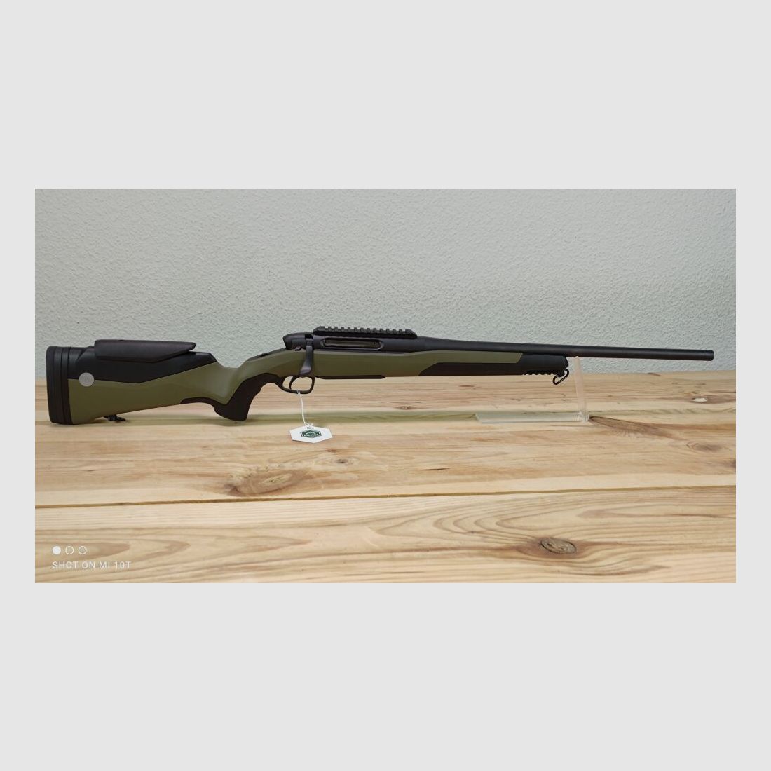 Steyr Arms MS Wild