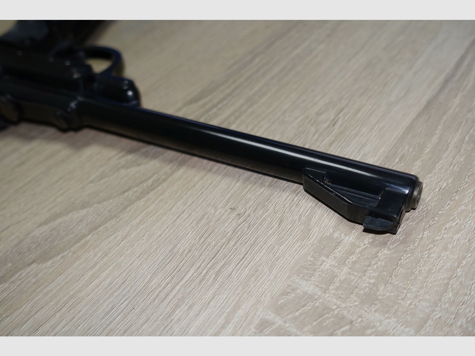 Prachtige 70 jaar oude Walther LP53 / Bj. 1957 / Verzamelobject