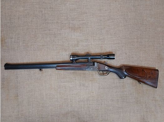 Zella Mehlis Bockbüchsflinte