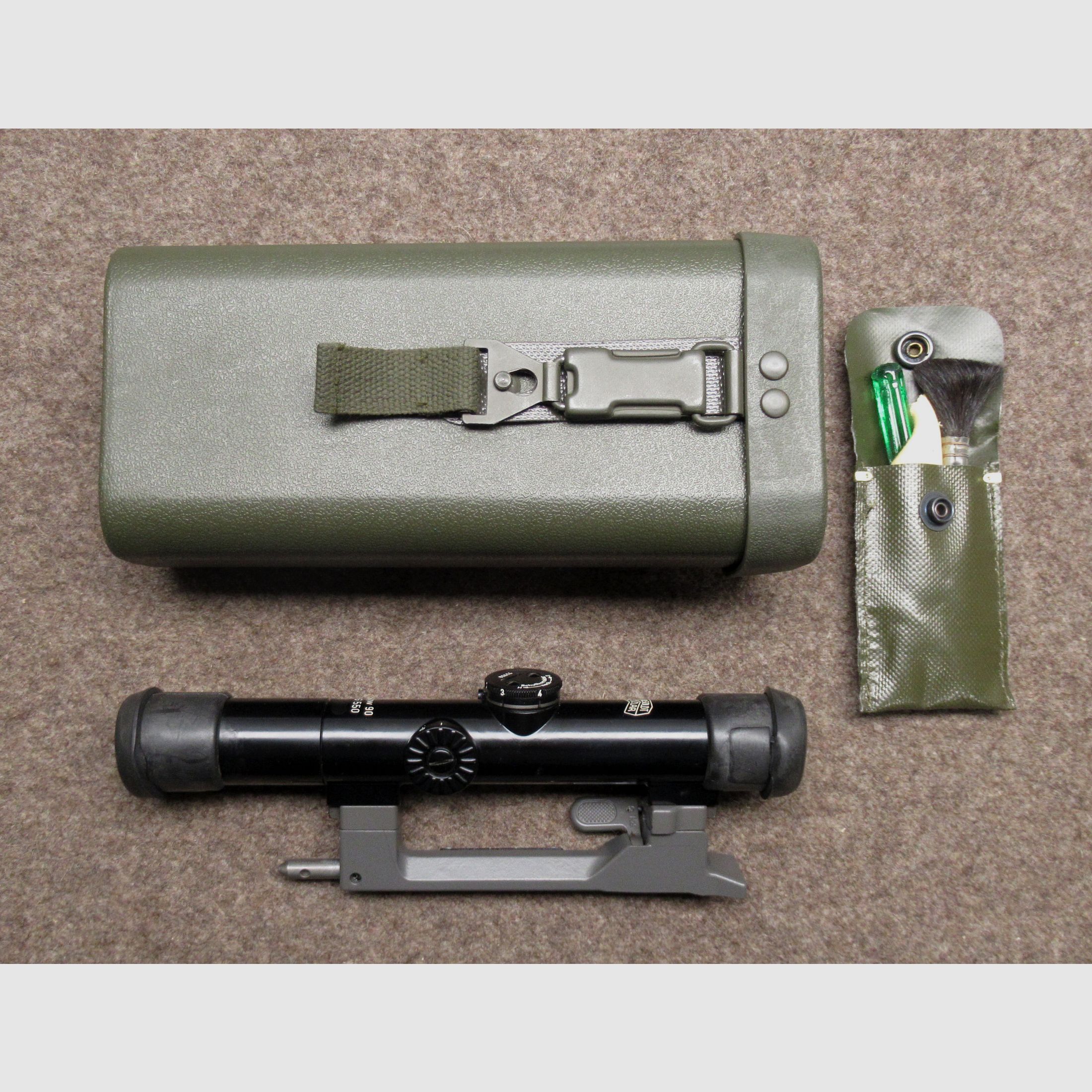 AB-157 HENSOLDT Zielfernrohr 6x36 Fass 90, Bild 6 von 6