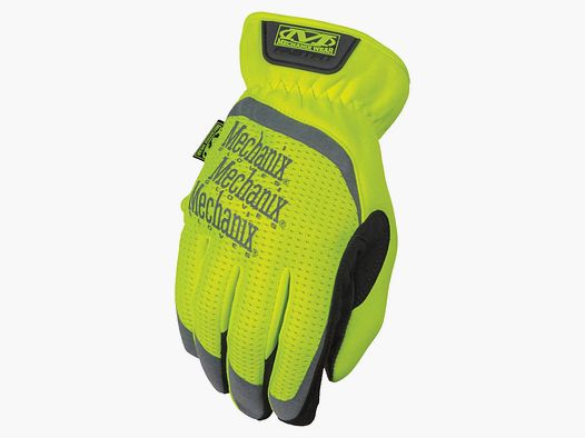 Mechanix Wear Handschoenen FastFit Hi Viz