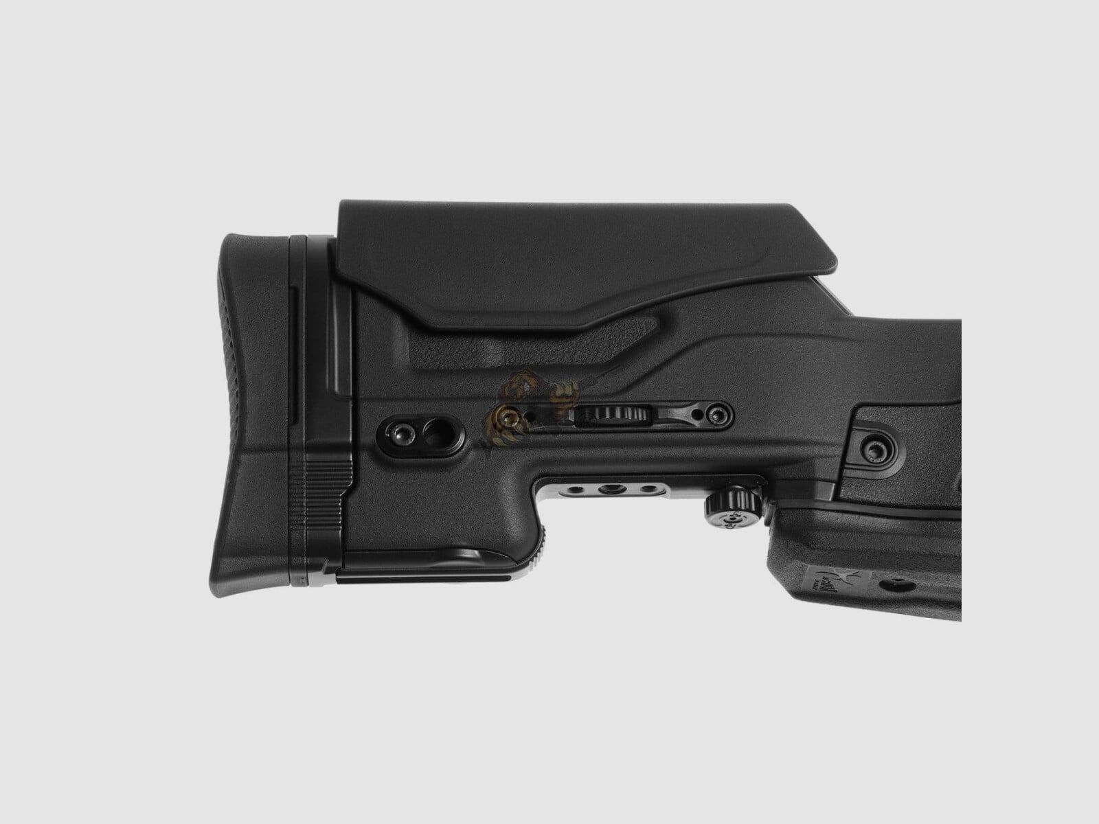AAC T10 Bolt Action Sniper Rifle Black -F-, zdjęcie 7 z 7