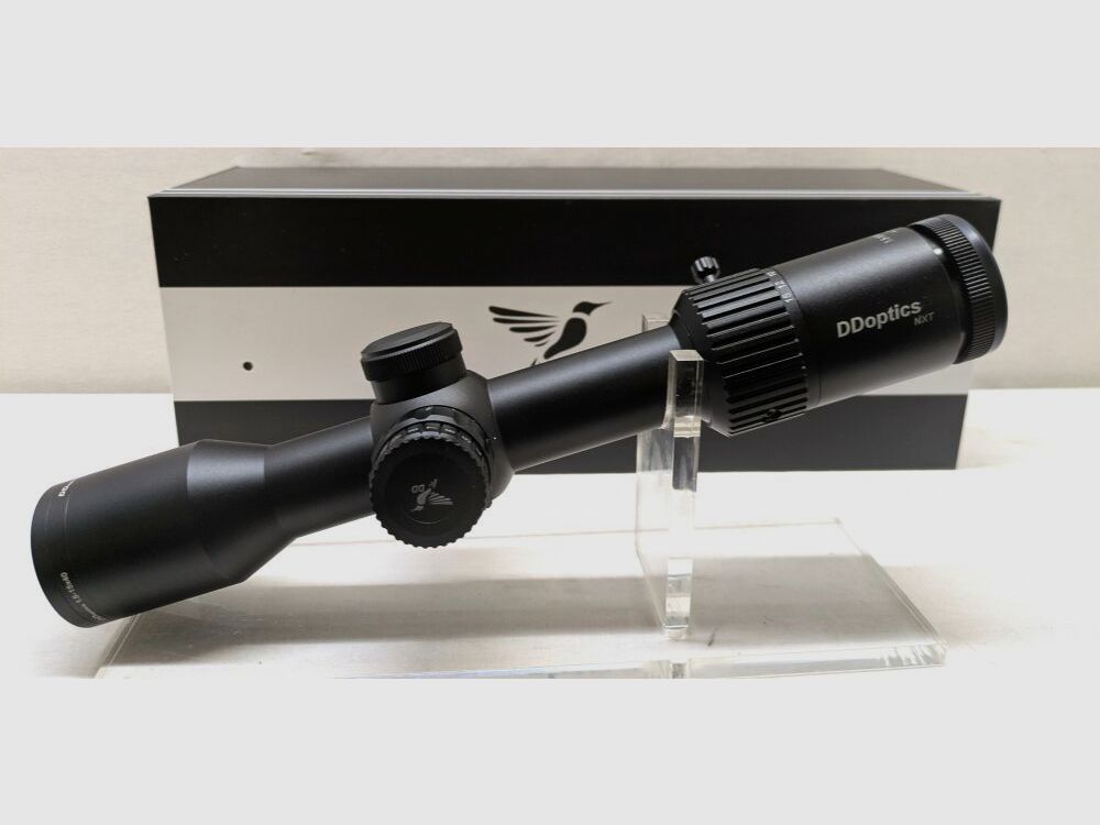 DDoptics NXT 1,5-15x40