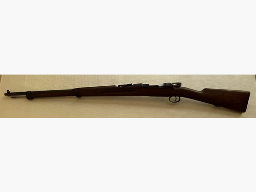 Carl Gustafs M96 Cal. 6,5×55 de 1906
