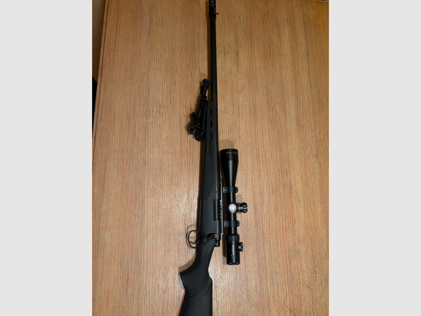 Remington 700 kaliber .308 linkshandig, afbeelding 5 van 6