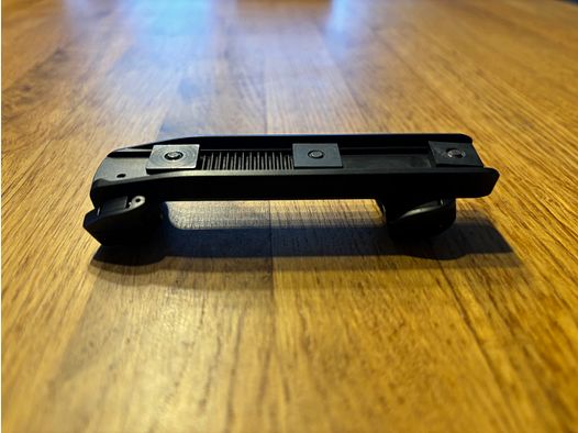 Blaser Sattelmontage SR-Schiene
