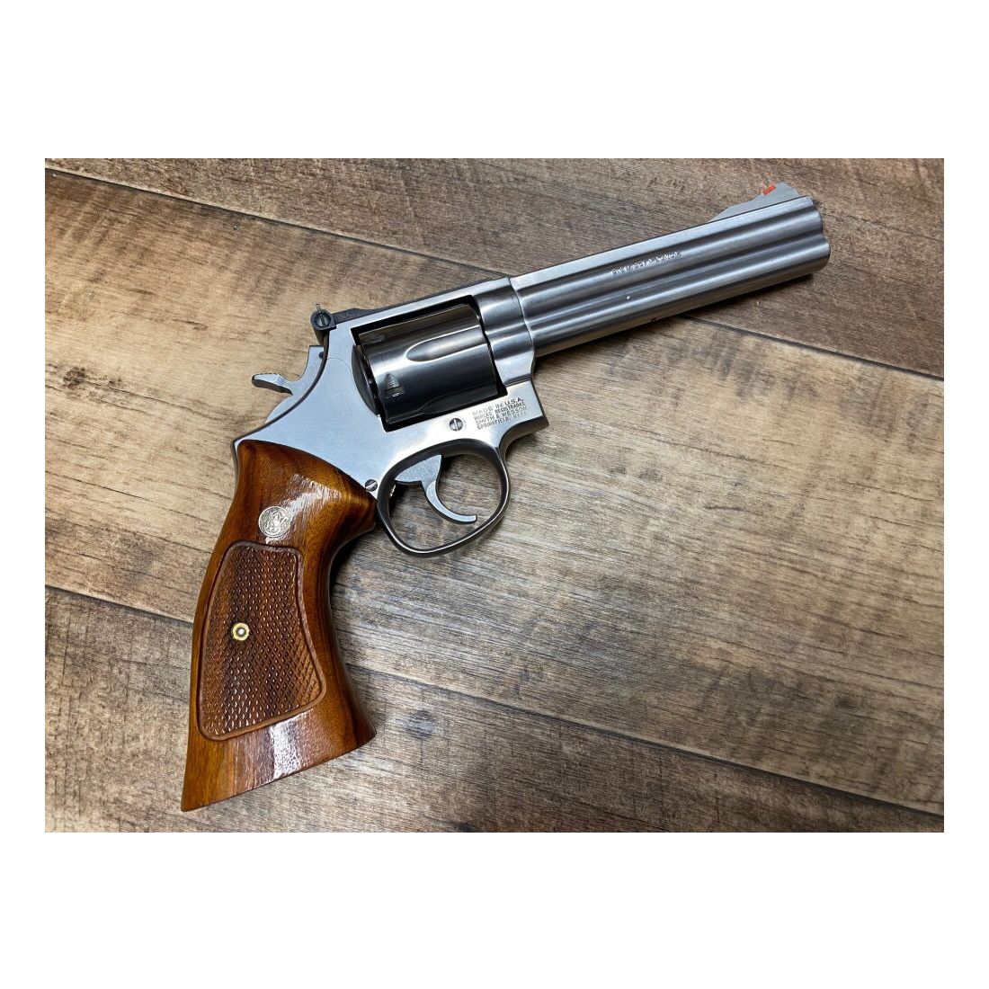 Smith & Wesson 686-3	 .357Mag