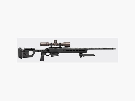 MAGPUL PRO 700L FOLDING STOCK FOR REMINGTON 700 LA BLACK
