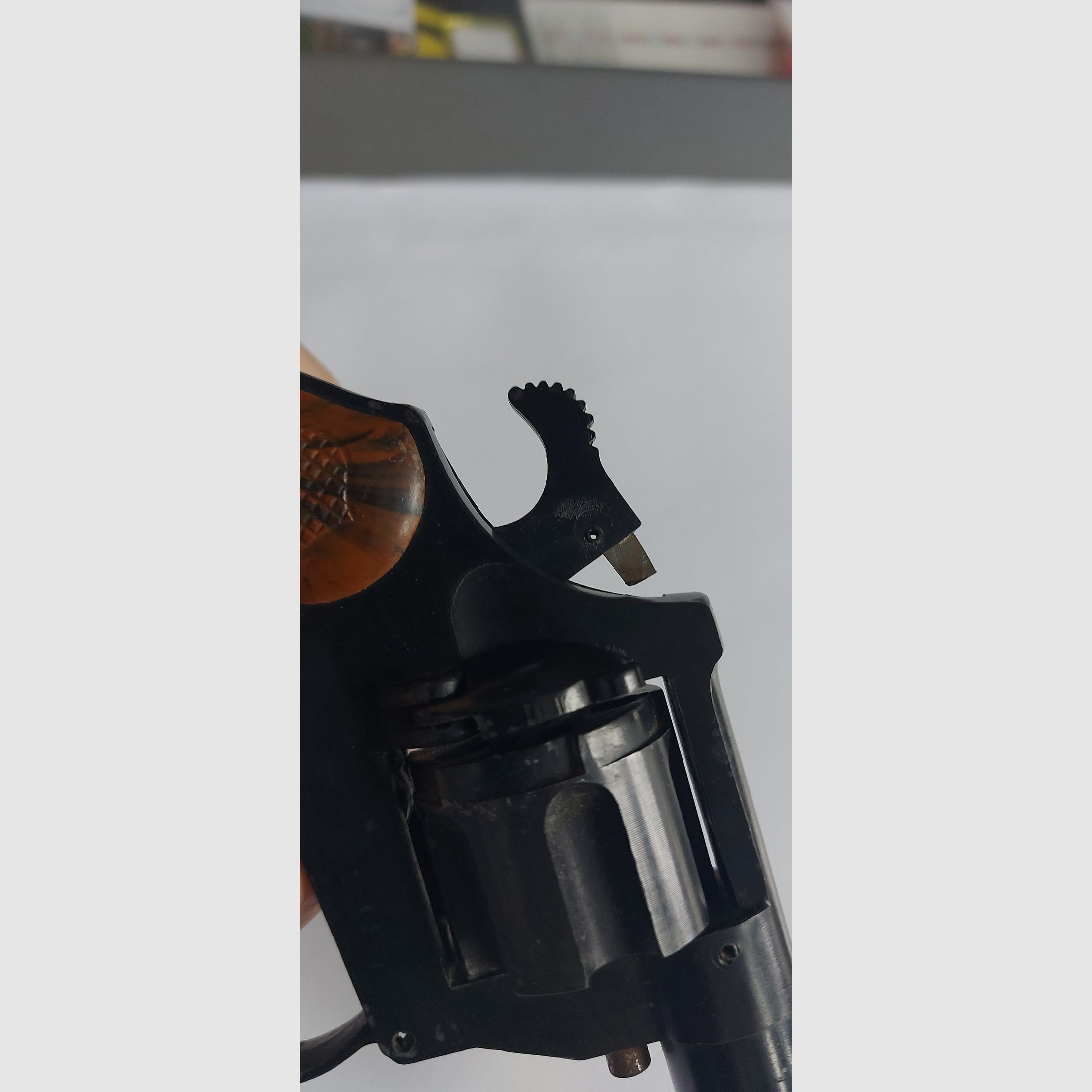 Cuno Melcher ME70GS Cal. 6mm Flobert/ PTB 73