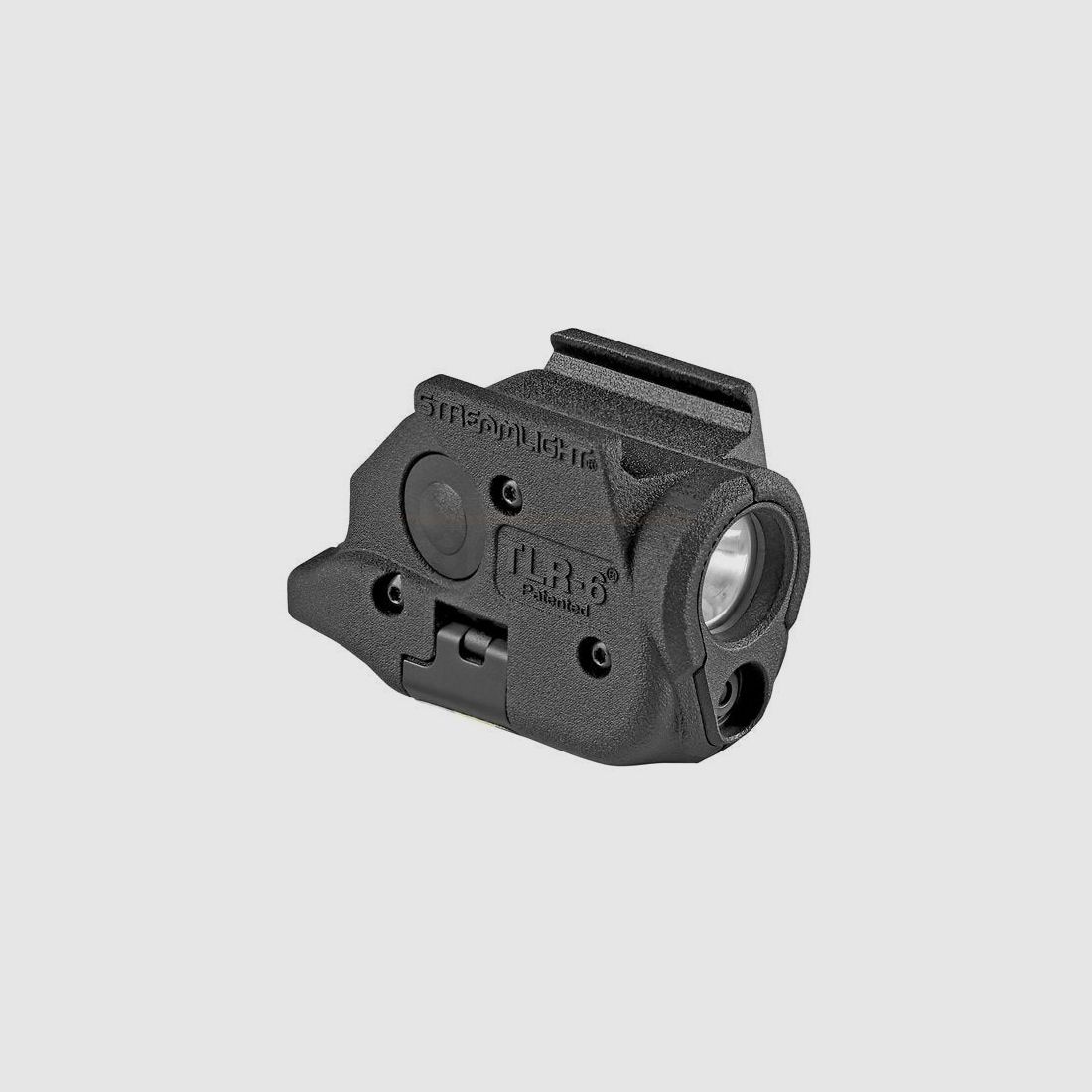 Streamlight TLR-6 Glock 43X / 48 MOS / 43X Rail / 48 Rail Tactical Light & Laser - Black, Bild 2 von 2