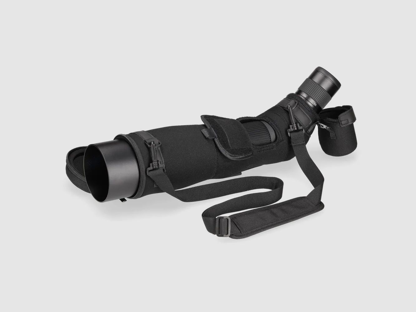 DDoptics Spektiv | SHG 30-60x85 APO | Schräg