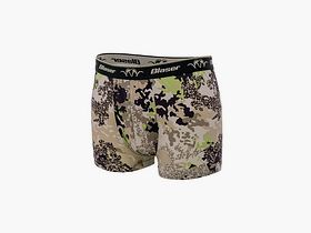 Blaser Herren Funktionsunterwäsche Shorts Magnum 2.0 HunTec Camouflage