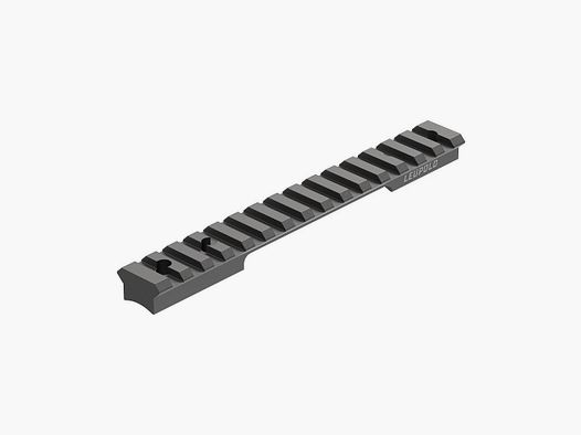 Embase Leupold BackCountry Cross-Slot pour Sauer 202 Short-Action - 20MOA