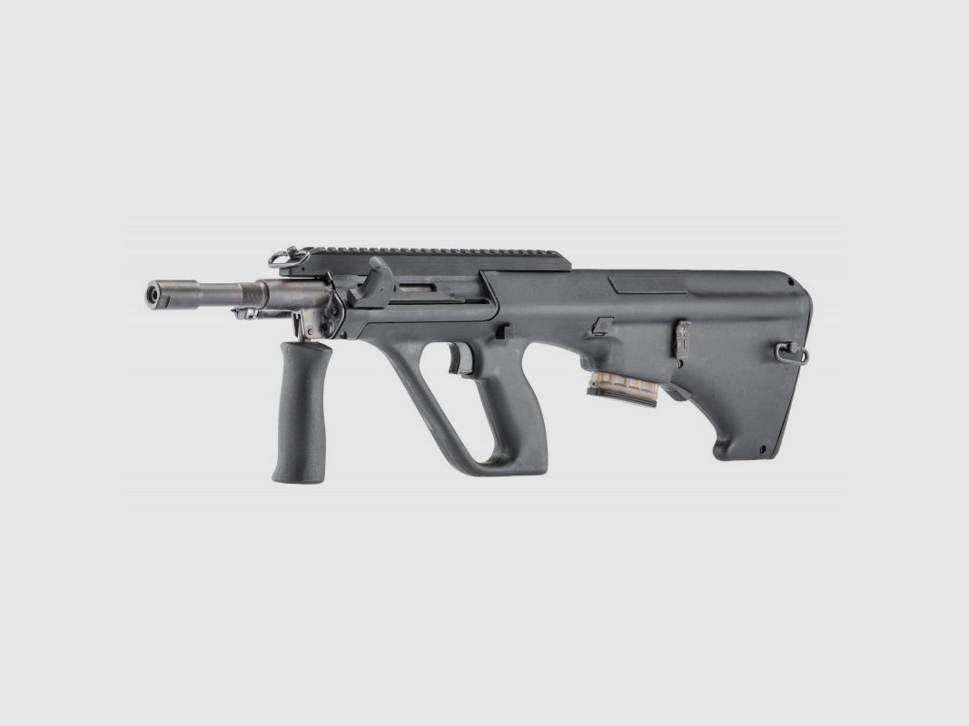 CARABINE STEYR AUG Z A3 CANON 16 '', image 2 sur 3