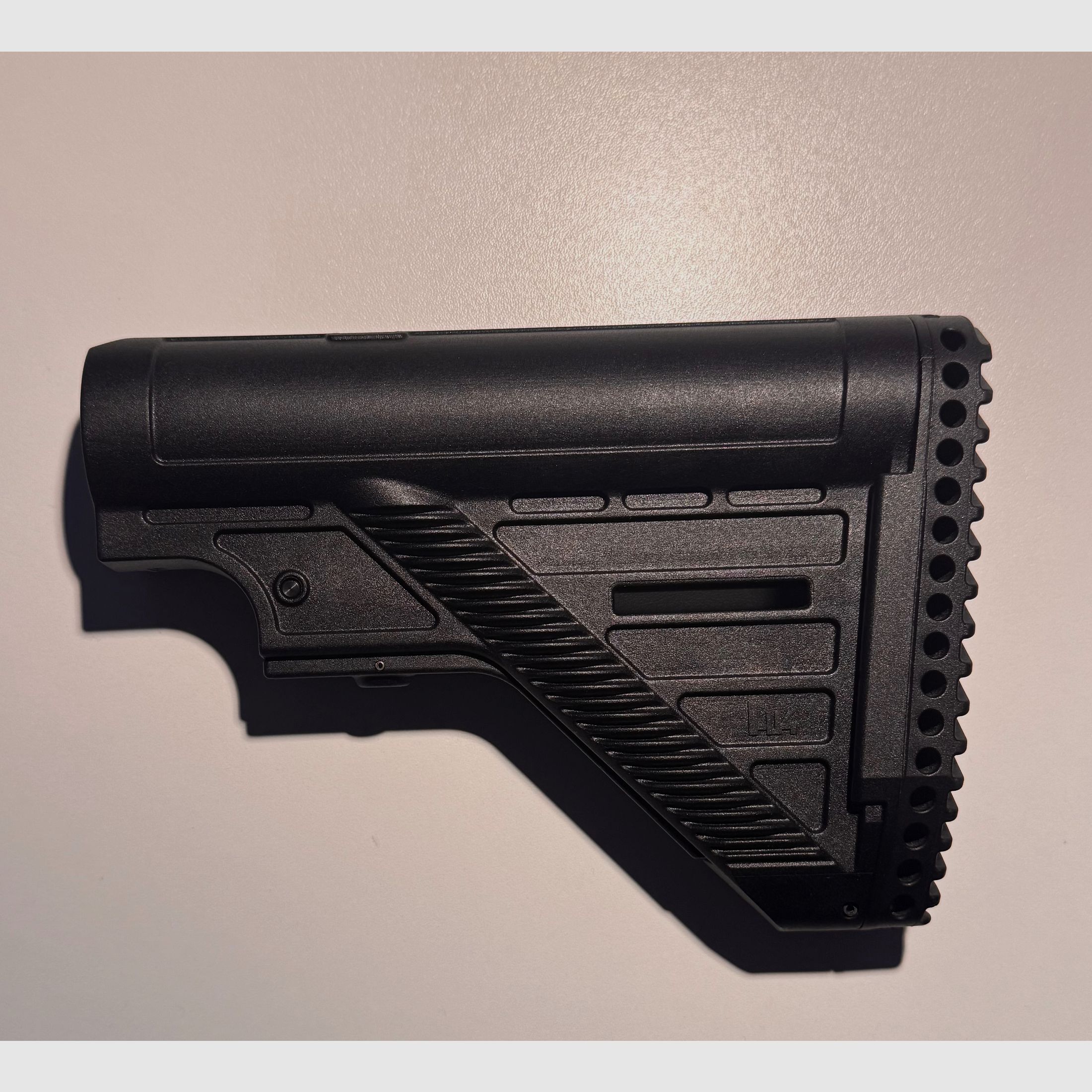 Heckler & Koch Slim Line stock, black (237550) HK417 / MR 308