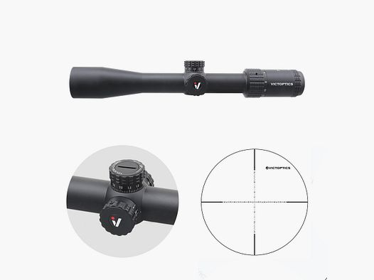 Victoptics OPSL31 S4 3-12×40 – 11mm Dovetail