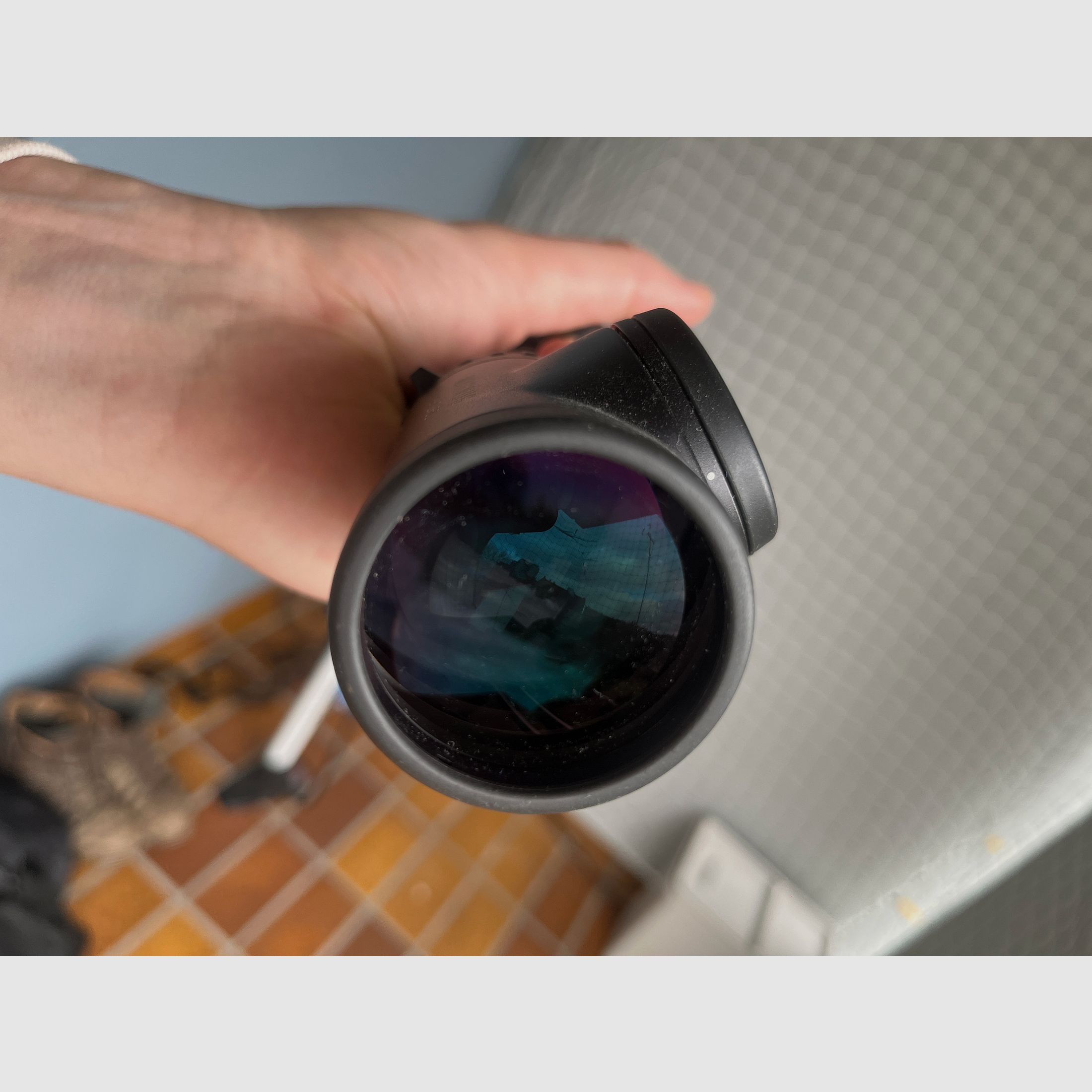 Leica Magnus 1,8-12x50 Zielfernrohr L-4A WIE NEU LMZ-Schiene