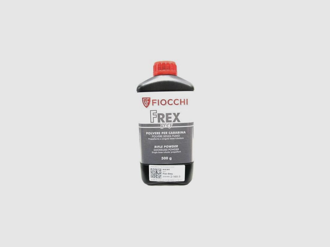 FIOCCHI FREX GRIGIA 500 GR