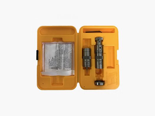 WILSON NECK DIE KIT MIT KISTE