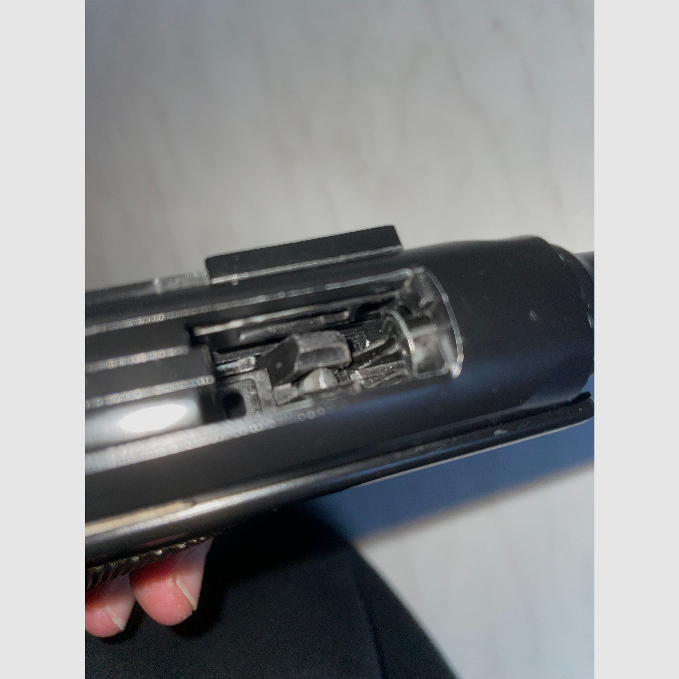 Umarex Legends Luger P08 4,5 mm