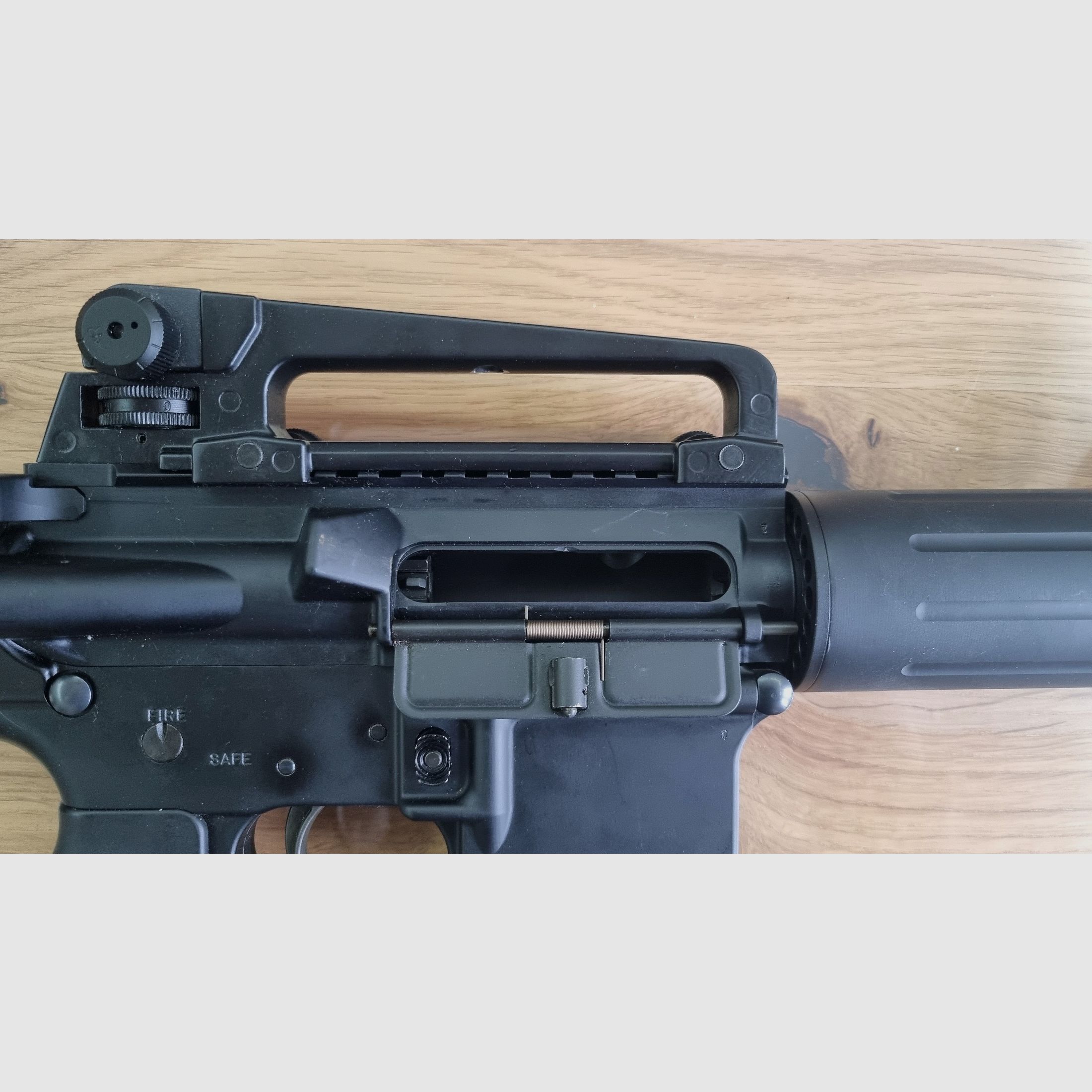 Sabre Defence XR 15 Shorty in .223 rem.