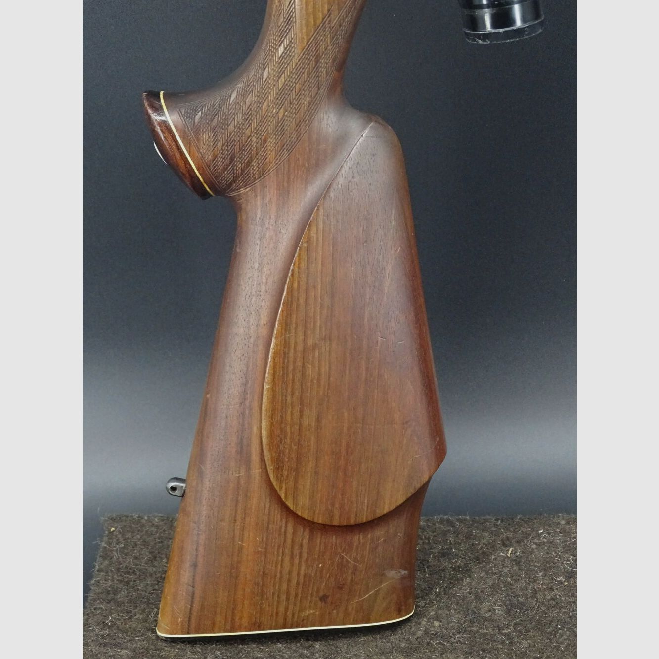 Krico canna da competizione calibro .243 Win con Zeiss Diatal 8x52 Abs 1 fucile a ripetizione in acciaio