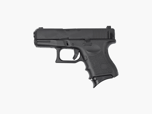 PISTOLA SOFTAIR – HFC CO2 HG-186 HALF METAL BLACK