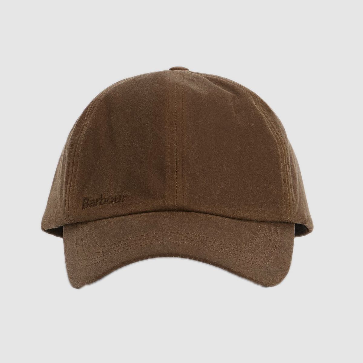 BARBOUR Sport Cap Wax Tan