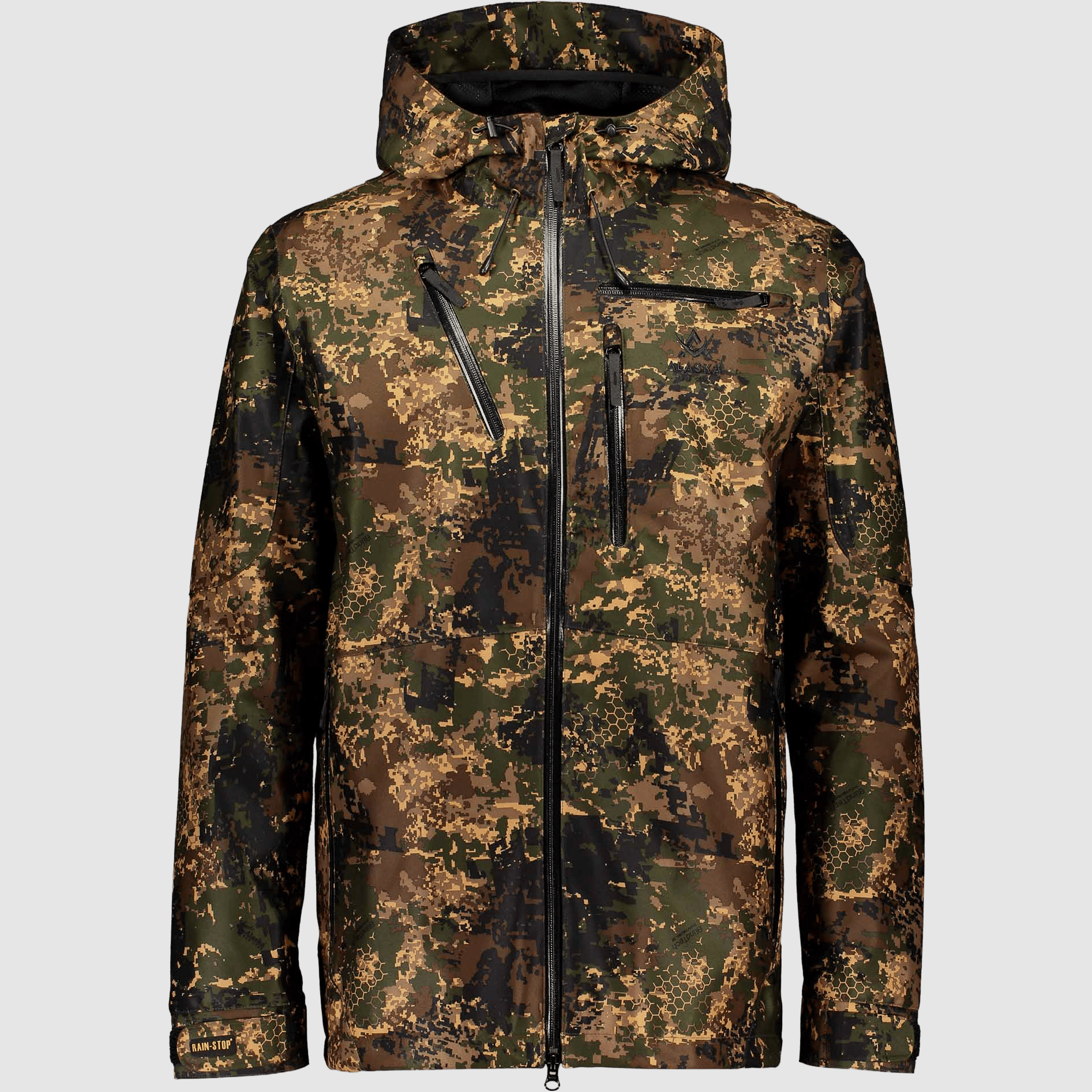 Alaska 1795 Extreme Lite 3 Giacca Uomo BlindTech Invisible XXS